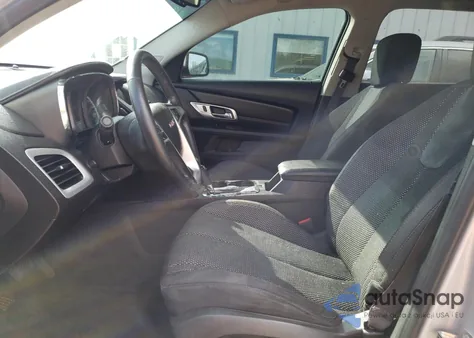 2016 GMC Terrain Sle из США, поврежденный, VIN 2GKALNEK0G6182095